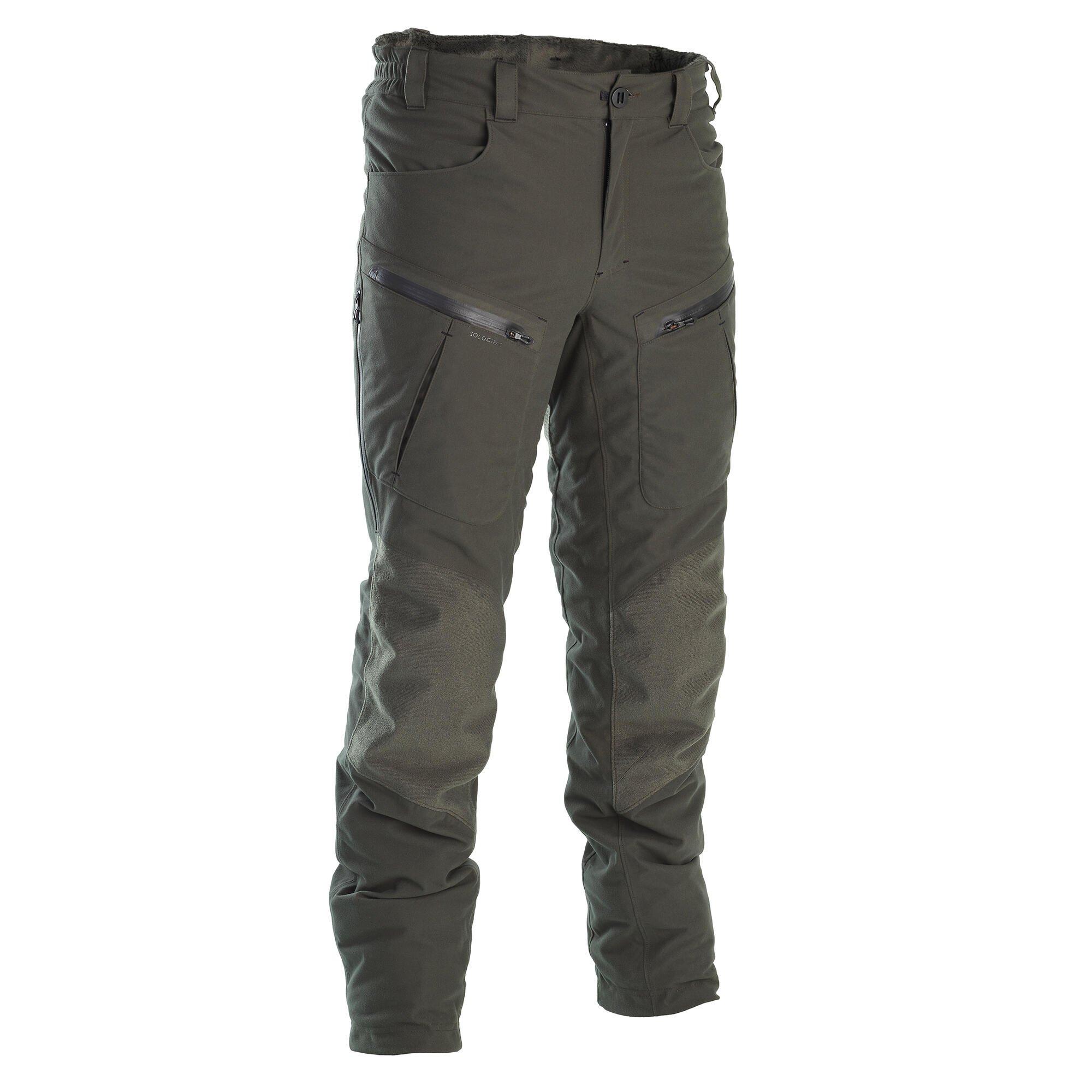 Solognac hotsell waterproof trousers